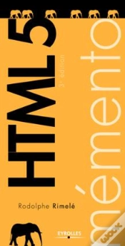 Capa do artigo Memento Html 5, 3e Edition