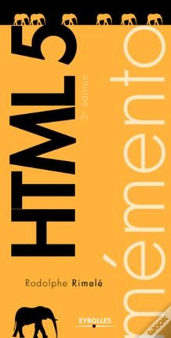 Capa do artigo Memento Html 5, 3e Edition