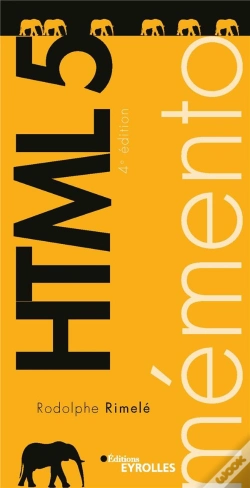 Capa do artigo Memento Html 5, 4e Edition
