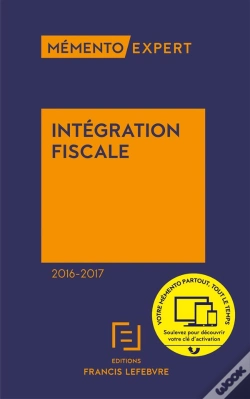 Capa do artigo Memento Integration Fiscale 2016-2017