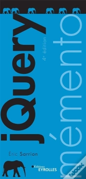 Capa do artigo Mémento Jquery (4e Édition)