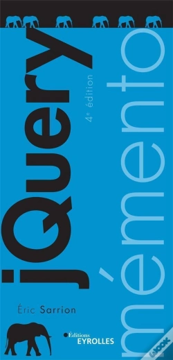 Capa do artigo Mémento Jquery (4e Édition)