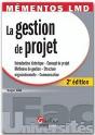 Memento Lmd- La Gestion De Projet, 2eme - Preview