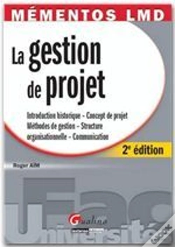 Capa do artigo Memento Lmd- La Gestion De Projet, 2eme