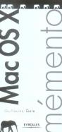 Mémento Mac Os X - Preview