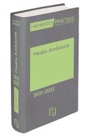 Memento Medio Ambiente 2021-2022