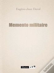 Capa do artigo Memento Militaire