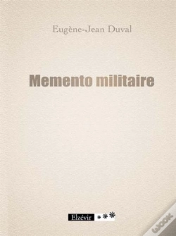 Capa do artigo Memento Militaire