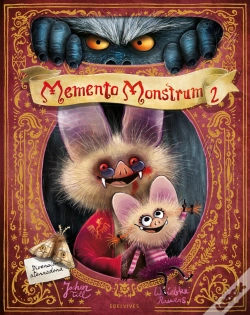 Capa do artigo Memento Monstrum 2