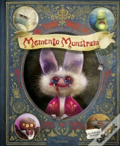 Capa do artigo Memento Monstrum