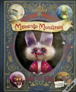Capa do artigo Memento Monstrum