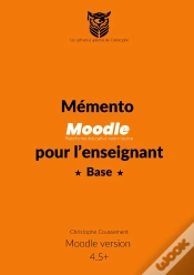 Capa do artigo Mémento Moodle Pour L