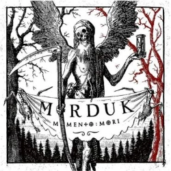 Capa do artigo Memento Mori - CD