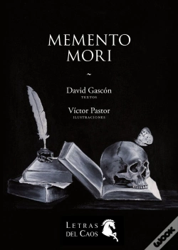 Capa do artigo Memento Mori