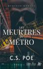 Memento Mori Tome 2 : Les Meurtres Du Métro - Preview