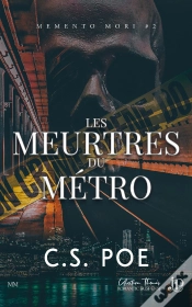 Capa do artigo Memento Mori Tome 2 : Les Meurtres Du Métro