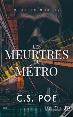 Capa do artigo Memento Mori Tome 2 : Les Meurtres Du Métro