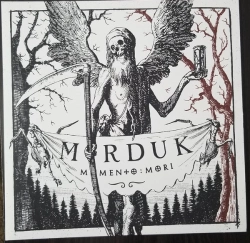 Capa do artigo Memento : Mori - Vinil