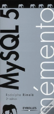 Capa do artigo Memento Mysql 5 (2e Édition)