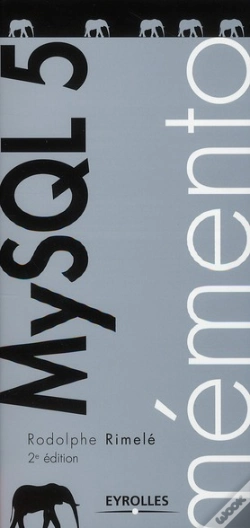 Capa do artigo Memento Mysql 5 (2e Édition)