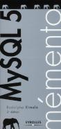 Memento Mysql 5 (2e Édition) - Preview