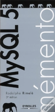 Capa do artigo Memento Mysql 5, 3e Edition