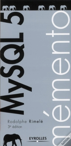 Capa do artigo Memento Mysql 5, 3e Edition
