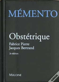Capa do artigo Memento Obstetrique