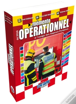 Capa do artigo Memento Operationnel A L'Usage Des Sapeurs-Pompiers - Format De Poche