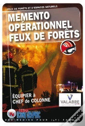 Capa do artigo Memento Operationnel "Feux De Forets - Equipier A Chef De Colonne" - Memento Feux De Forets