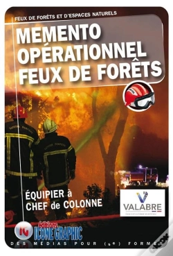 Capa do artigo Memento Operationnel "Feux De Forets - Equipier A Chef De Colonne" - Memento Feux De Forets