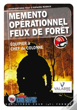 Capa do artigo Memento Operationnel Feux De Forets