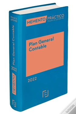 Capa do artigo Memento Plan General Contable 2022