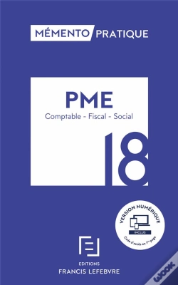 Capa do artigo Memento Pme 2018