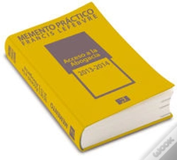 Capa do artigo Memento Práctico Acceso A La Abogac¡A 2013-2014