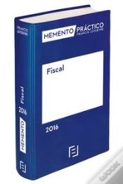 Capa do artigo Memento Practico Fiscal 2016