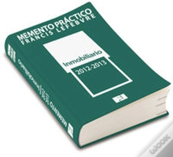 Capa do artigo Memento Práctico Inmobiliario 2012-2013