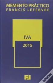 Capa do artigo Memento Practico Iva 2015