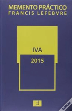 Capa do artigo Memento Practico Iva 2015