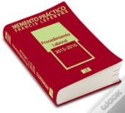 Capa do artigo Memento Práctico Procedimiento Laboral 2015-2016