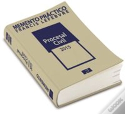 Capa do artigo Memento Práctico Procesal Civil 2015