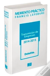 Capa do artigo Memento Practico Transmisión De Empresas 2014-2015