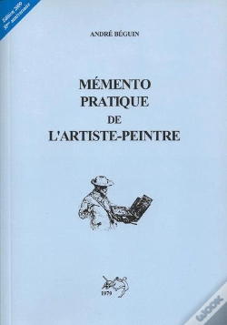 Capa do artigo Mémento Pratique De L'Artiste Peintre