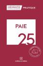 Mémento Pratique : Paie (Édition 2025) - Preview