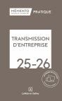 Mémento Pratique : Transmission D'Entreprise (Édition 2025/2026) - Preview