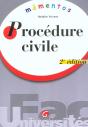 Memento Procedure Civile ; 2e Edition - Preview