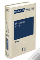 Memento Procesal Civil 2016  