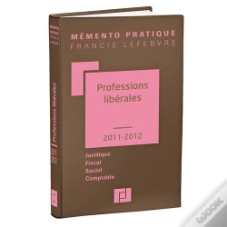 Capa do artigo Memento Professions Liberales 2011/2012