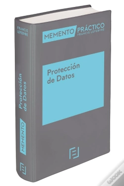 Capa do artigo Memento Proteccion De Datos 2022 2023