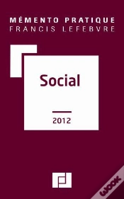 Capa do artigo Mémento Social (Édition 2012)
